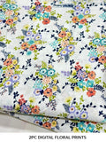 Floral Print 2 Piece