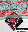 Chiffon Dupptta