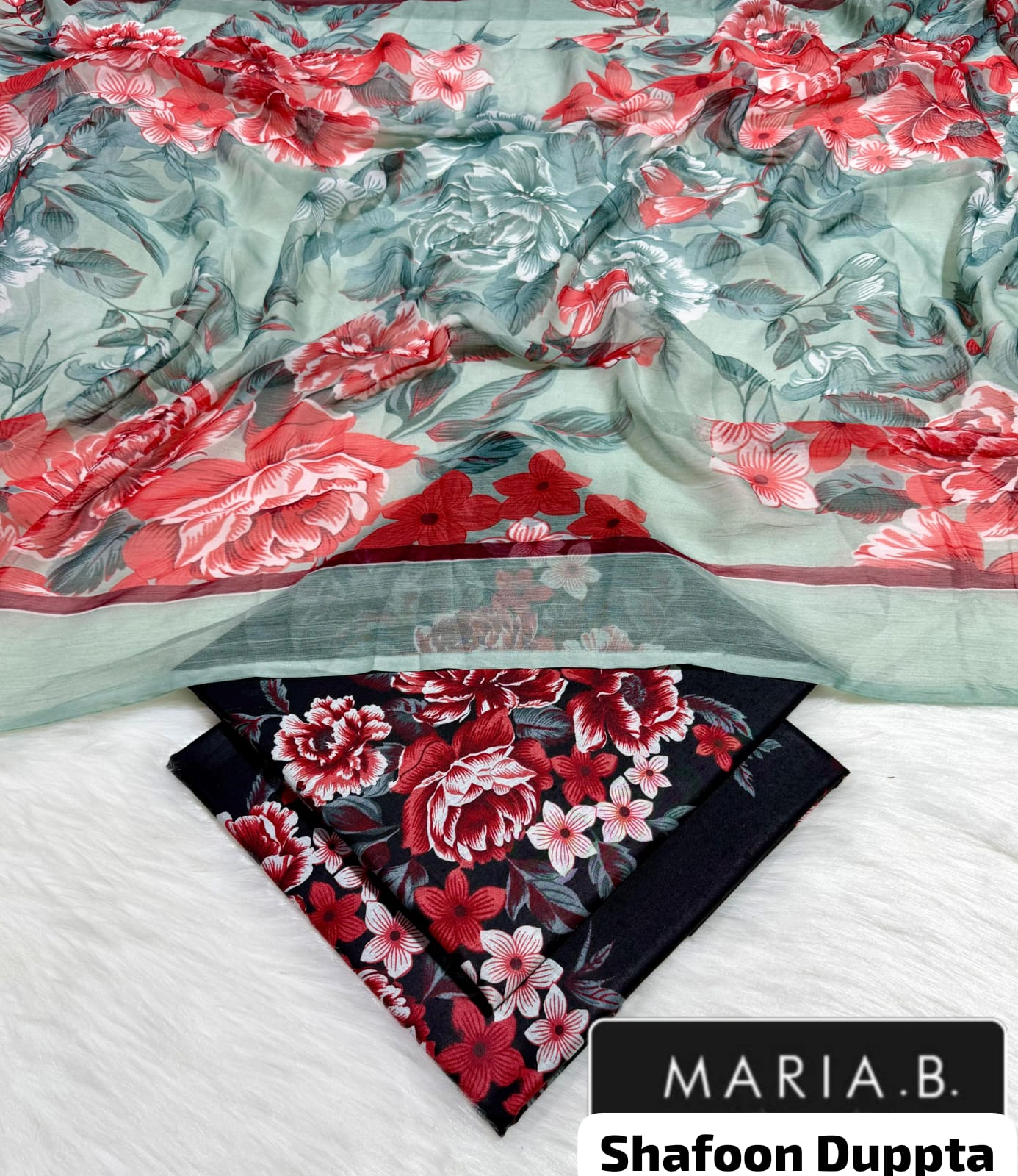 Chiffon Dupptta