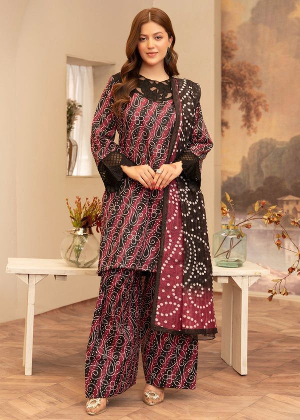 Chiffon dupptta