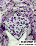 Chiffon dupptta