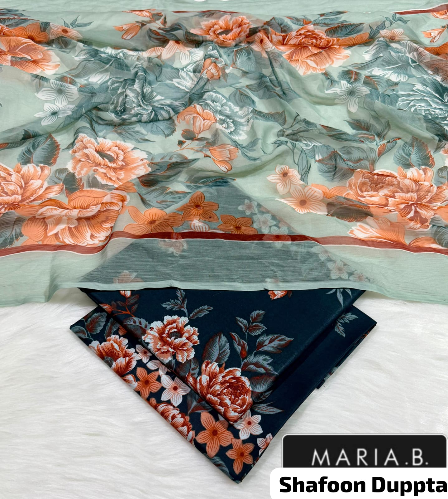 Chiffon Dupptta