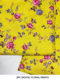 Floral Print 2 Piece