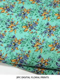 Floral Print 2 Piece